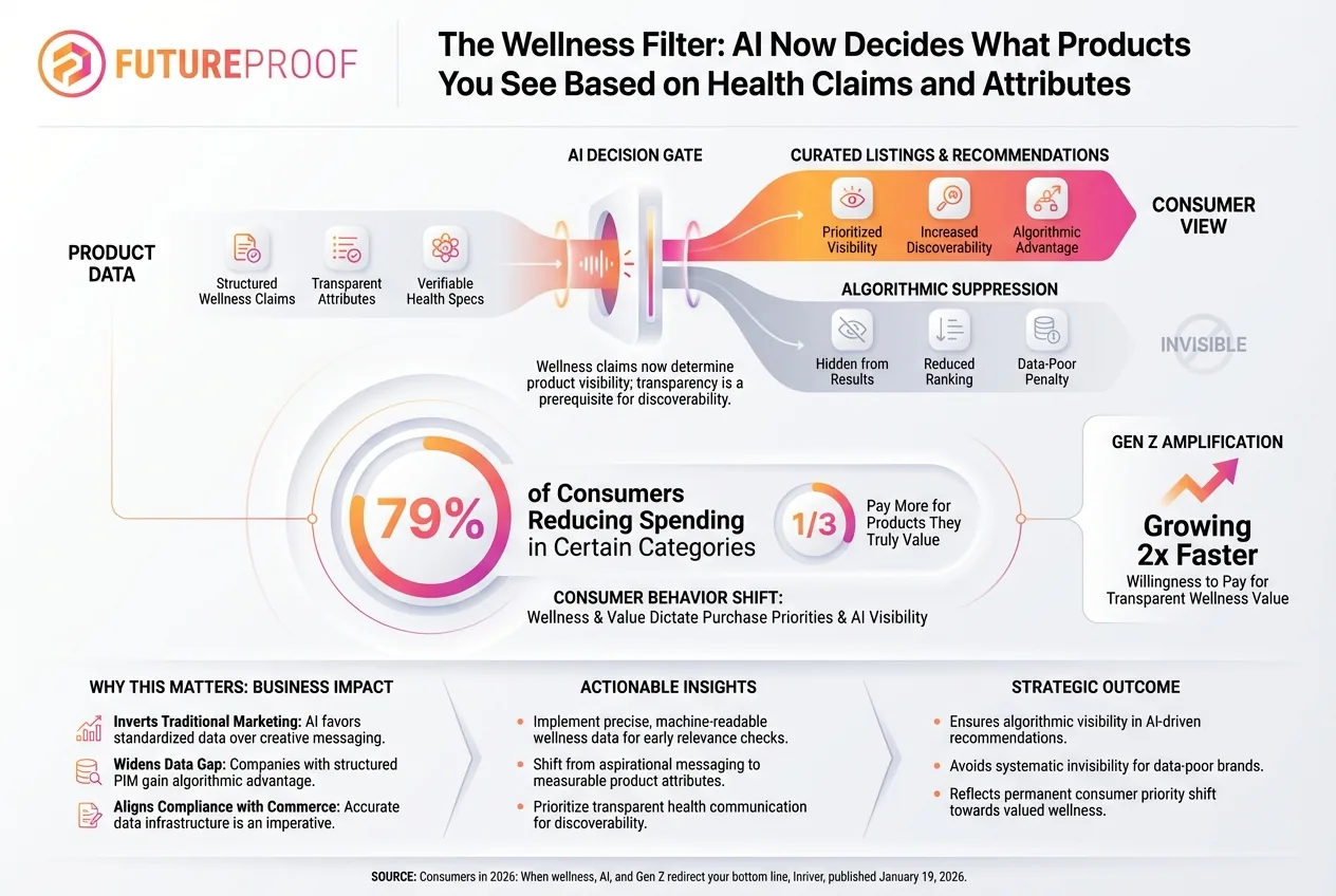 How AI Driven Wellness Data Is Reshaping Product Visibility and Consumer Trust