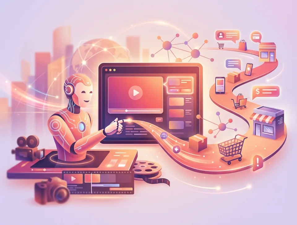 Agentic AI Is Transforming the Shopper Journey and Rewriting the Future of Consumer Commerce