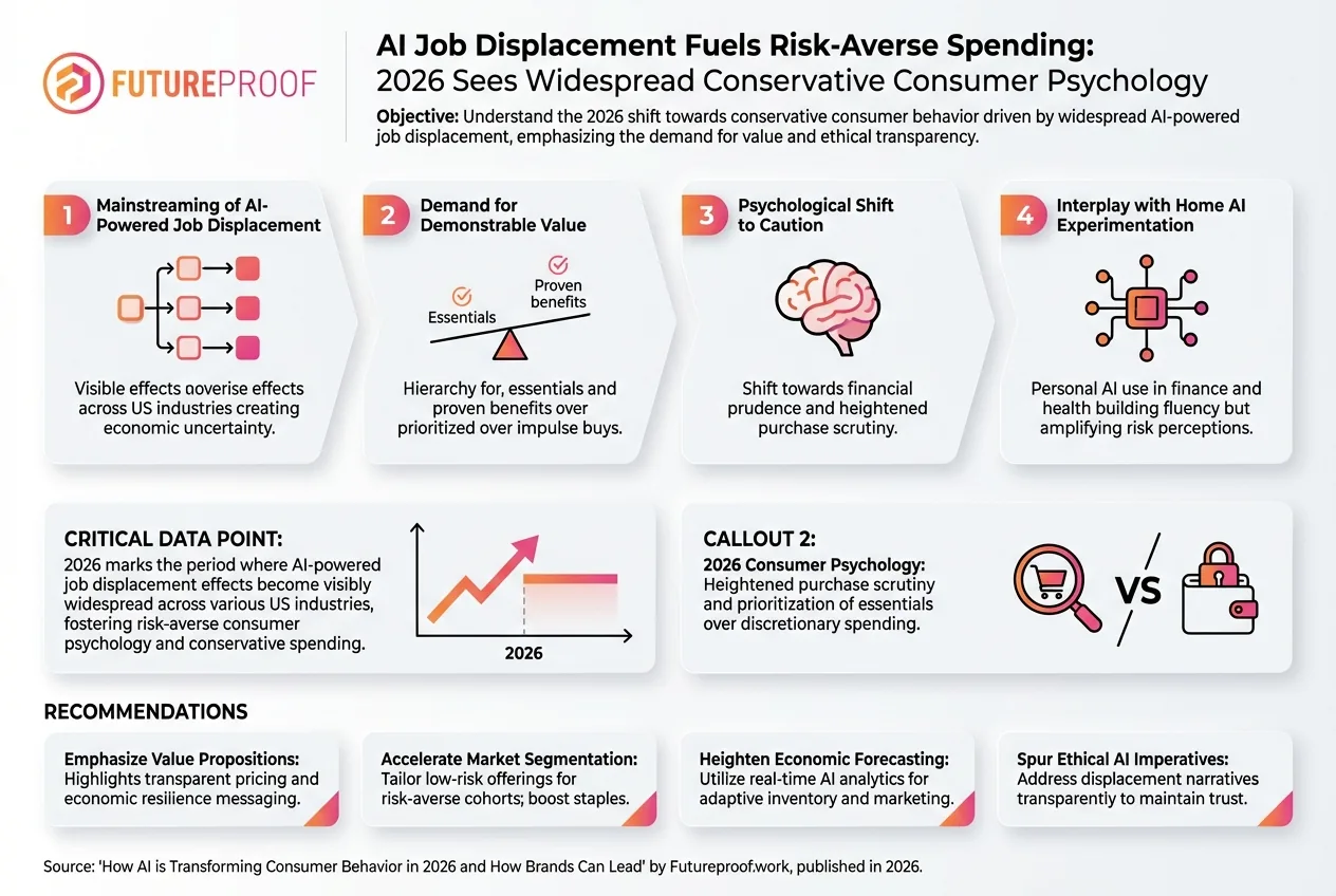 How AI Driven Job Displacement Is Reshaping Consumer Behavior and Forcing Brands to Adapt in 2026