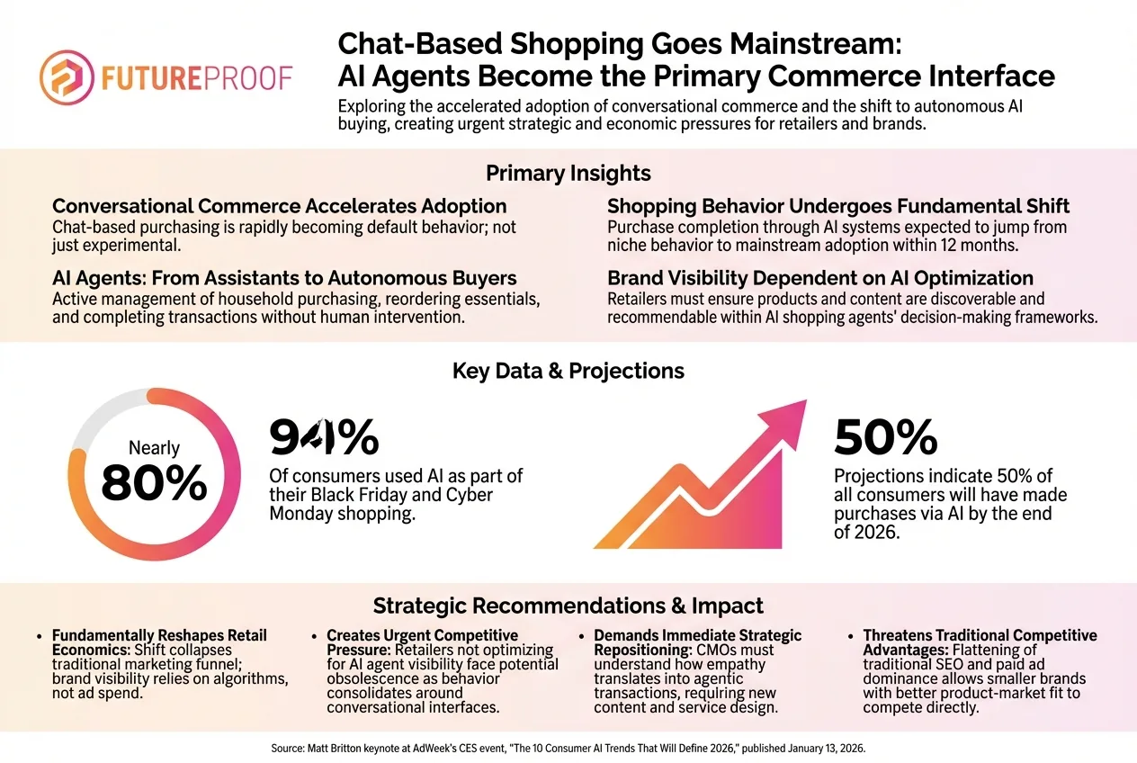 AI Powered Shopping Is Rewriting the Future of Retail