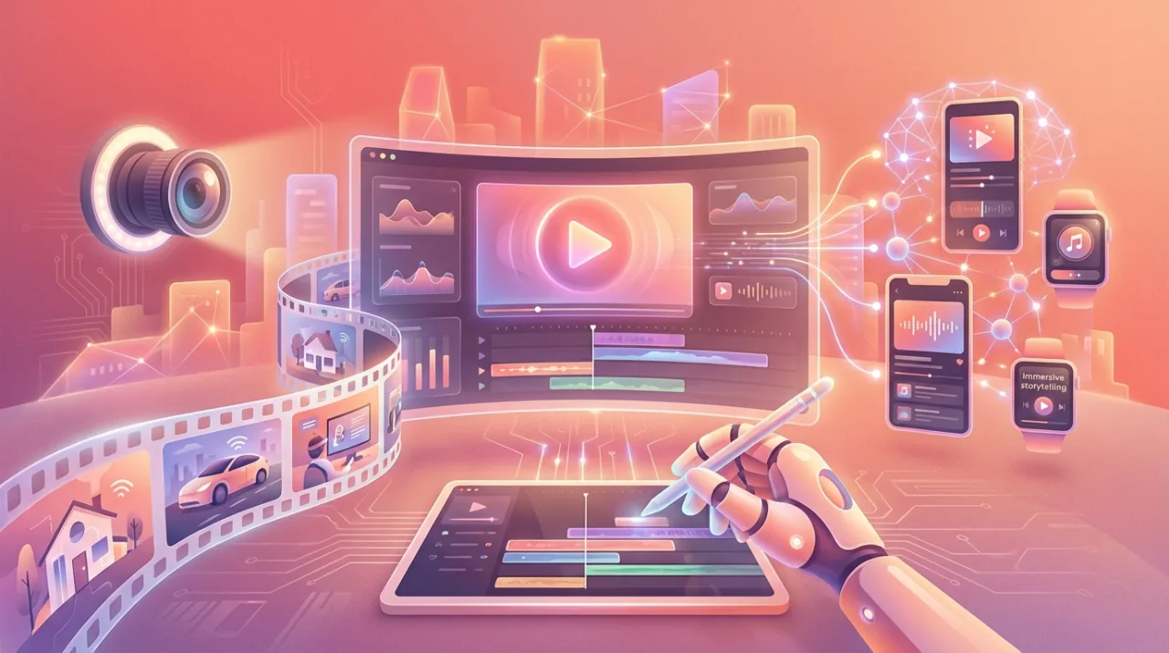 AI Revolution 2026: The Year Smart Assistants Redefined Digital Life