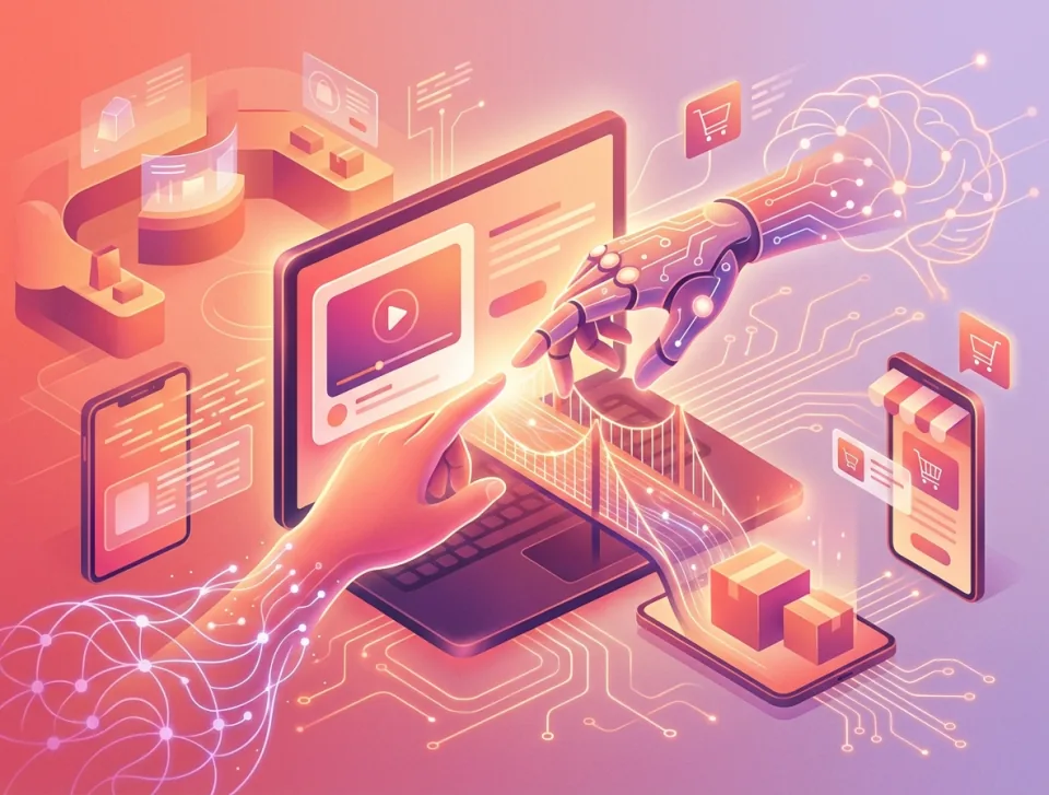 Bridging the Trust Gap How Agentic AI and Human Reassurance Will Shape the Future of Retail