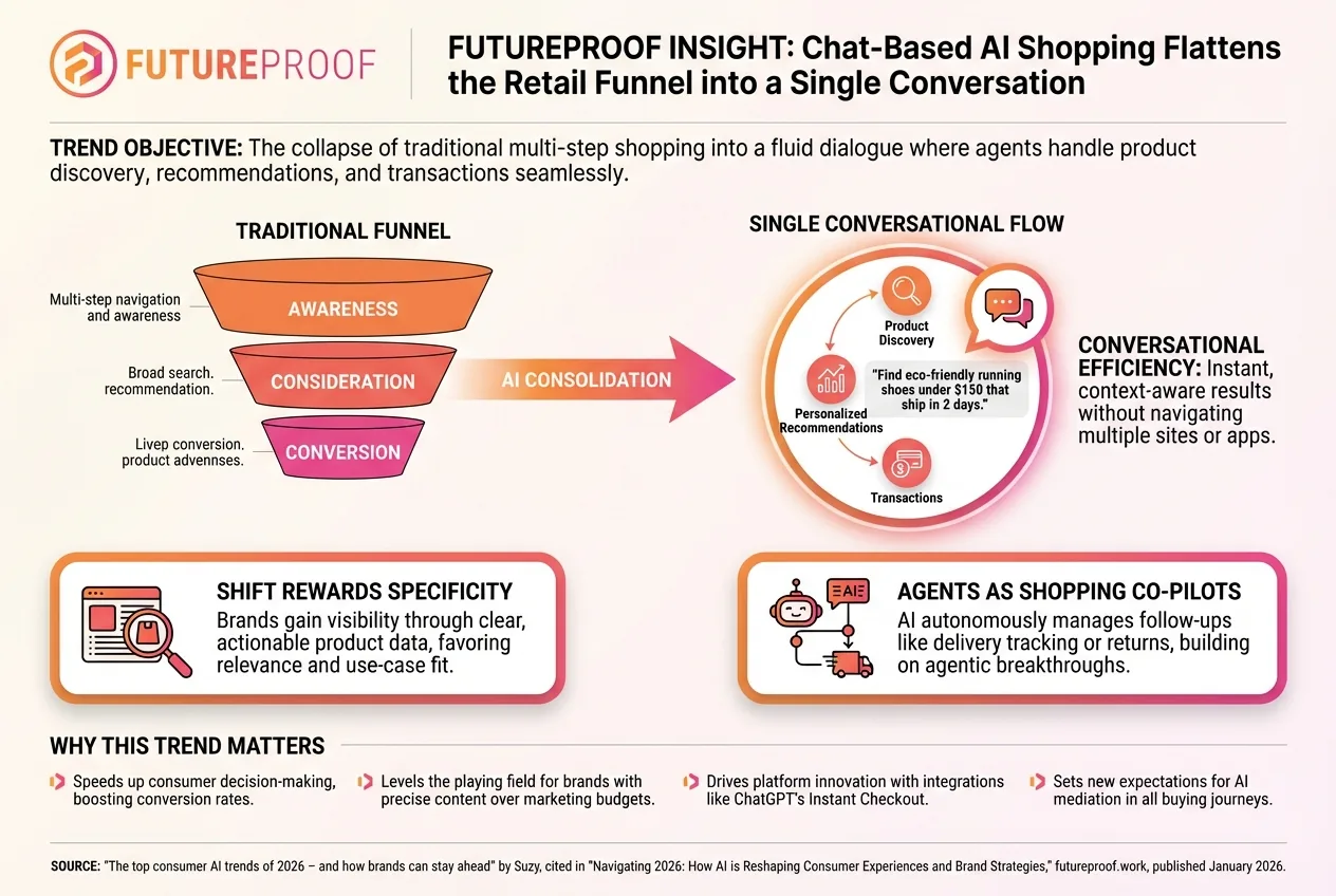 How Chat Based AI Is Transforming Retail Into One Seamless Conversational Journey