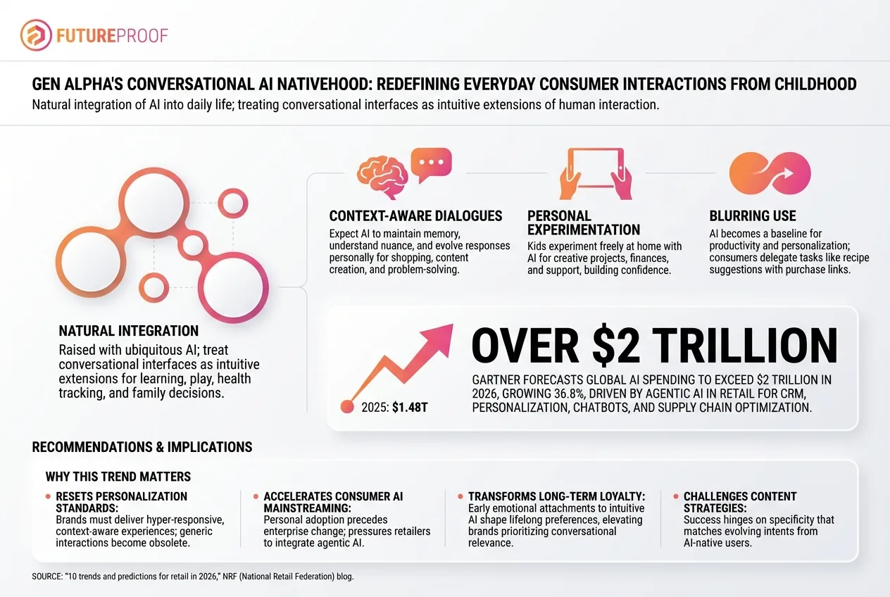 Gen Alpha and the Rise of Intelligent Personalized Brand Engagement