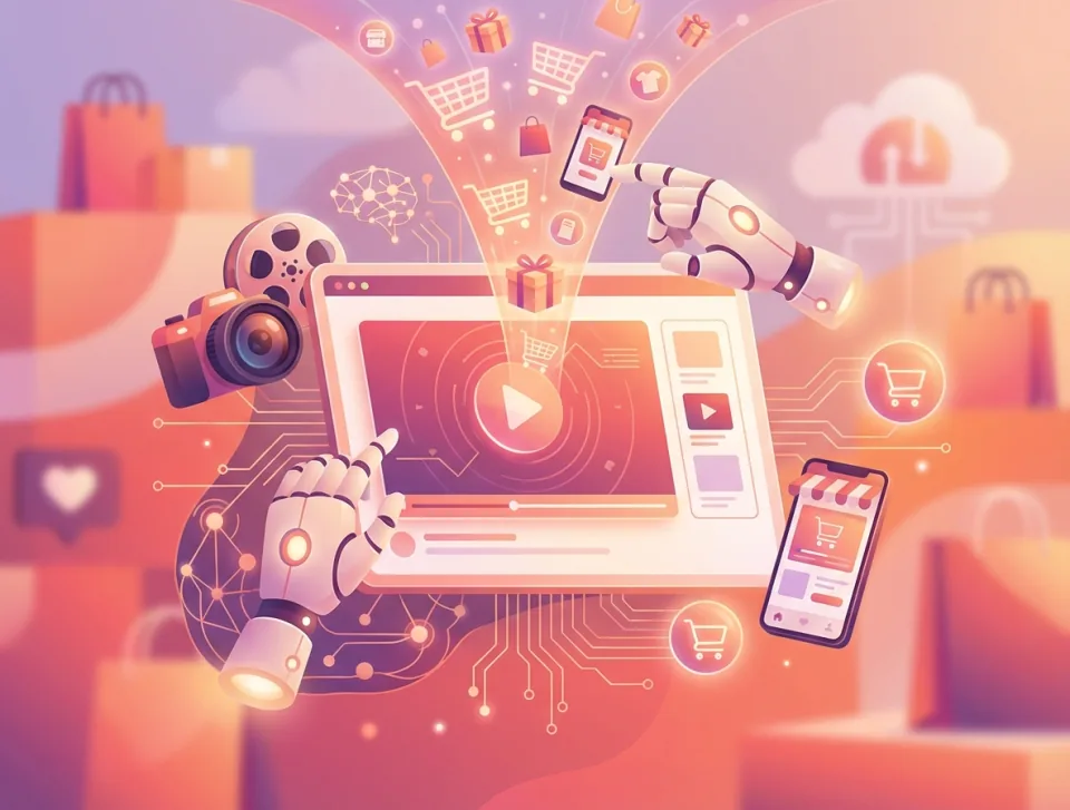 How AI Agents Are Collapsing the Shopping Funnel and Redefining Consumer Commerce