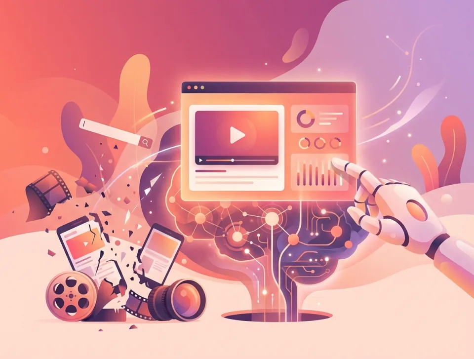 The Rise of AI as the New Decision Layer and the Collapse of Traditional Brand Discovery