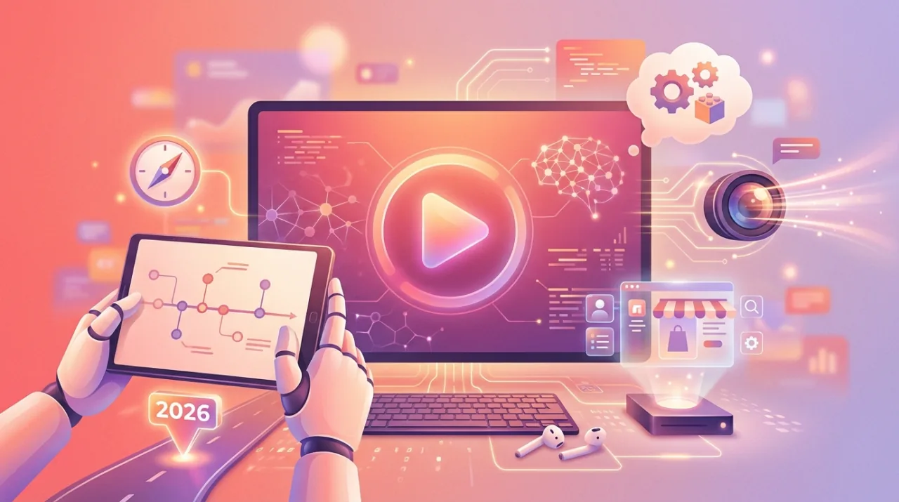 Navigating 2026: How AI is Reshaping Consumer Experiences and Brand Strategies