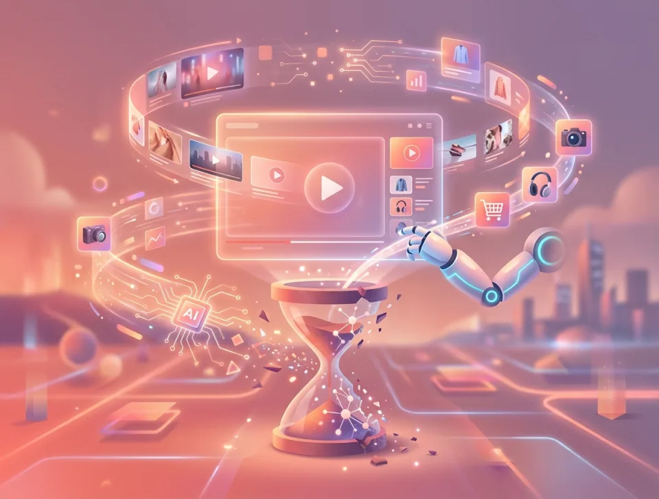 AI Driven Commerce and the Collapse of the Traditional Shopping Funnel