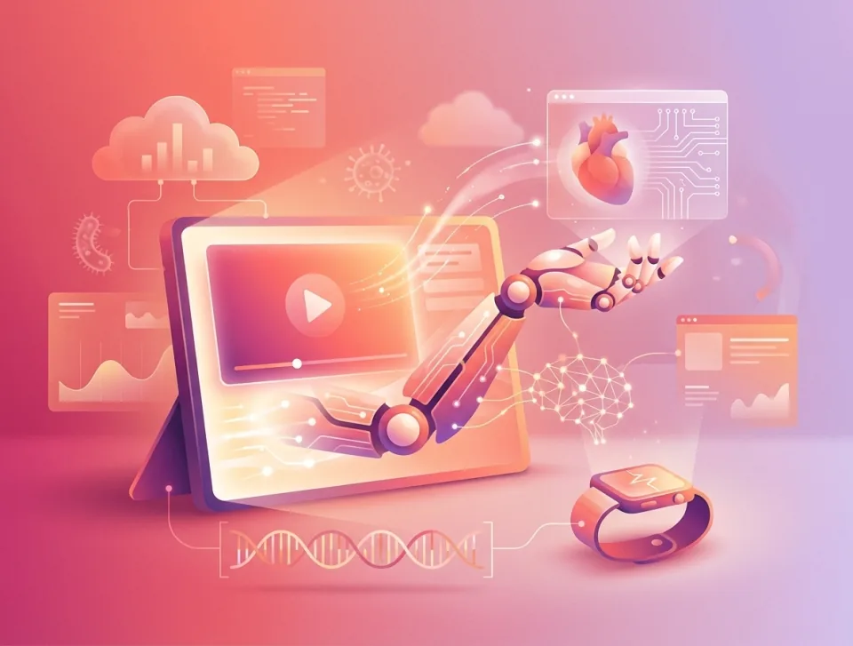 AI Is Becoming the New Copilot for a Proactive Health Future