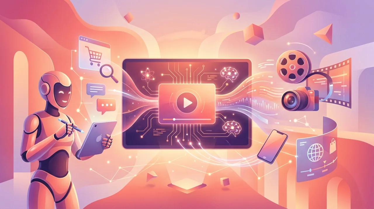Navigating the AI Frontier: Transforming Consumer Interactions and Commerce