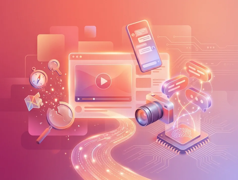 The Collapse of Discovery and the Rise of AI Driven Consumer Conversations