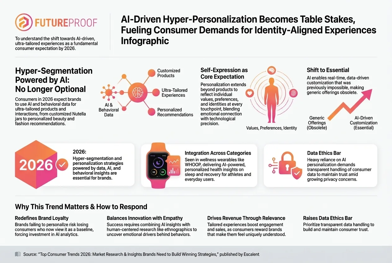AI Driven Hyper Personalization Is Now the Foundation of Brand Relevance