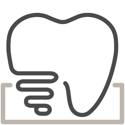 Icons Parodontologie