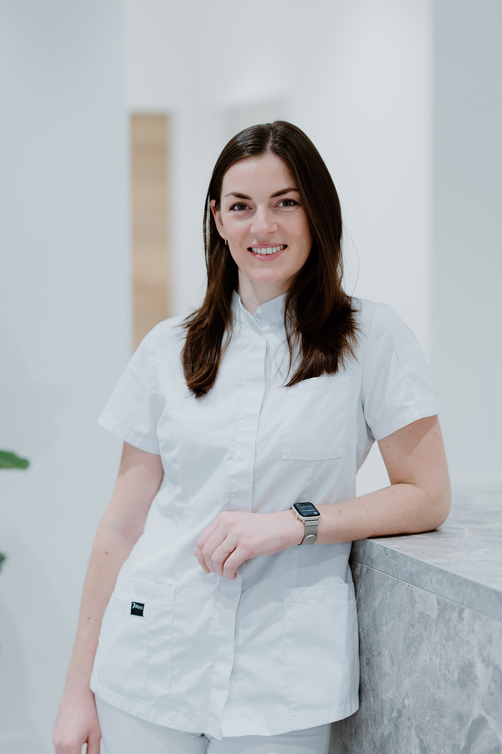 Zahnärztin Dr. Julia Schatzberger