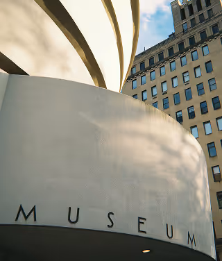 museum entrance