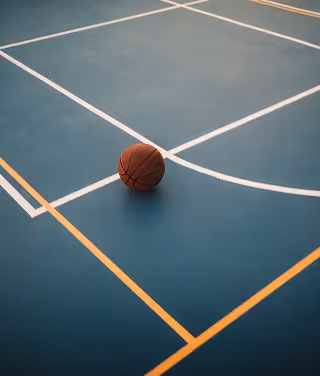 basketball ground