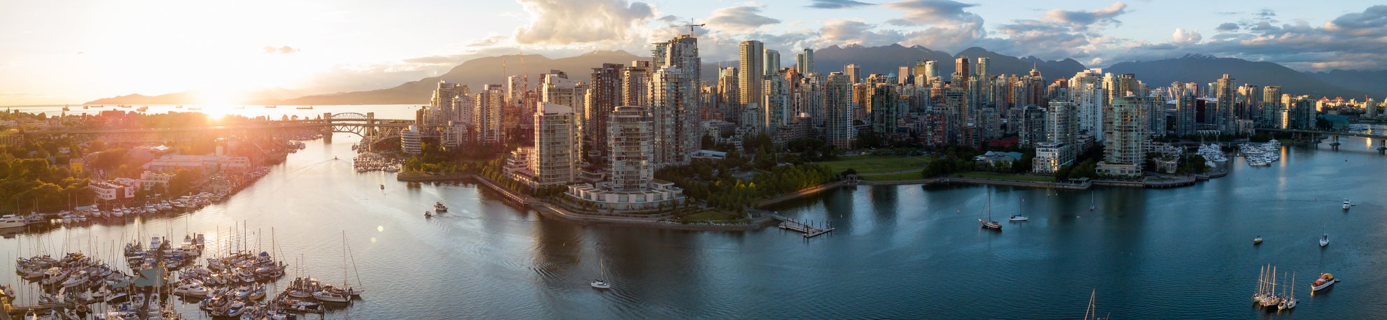 image of real estate app on a tablet