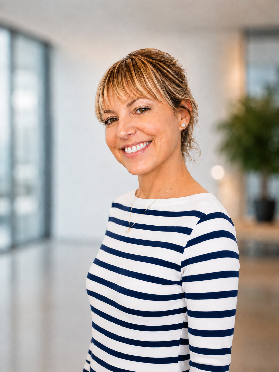 Isabelle Ledergerber, Managing Partner und Co-Founder der Peak Compliance AG