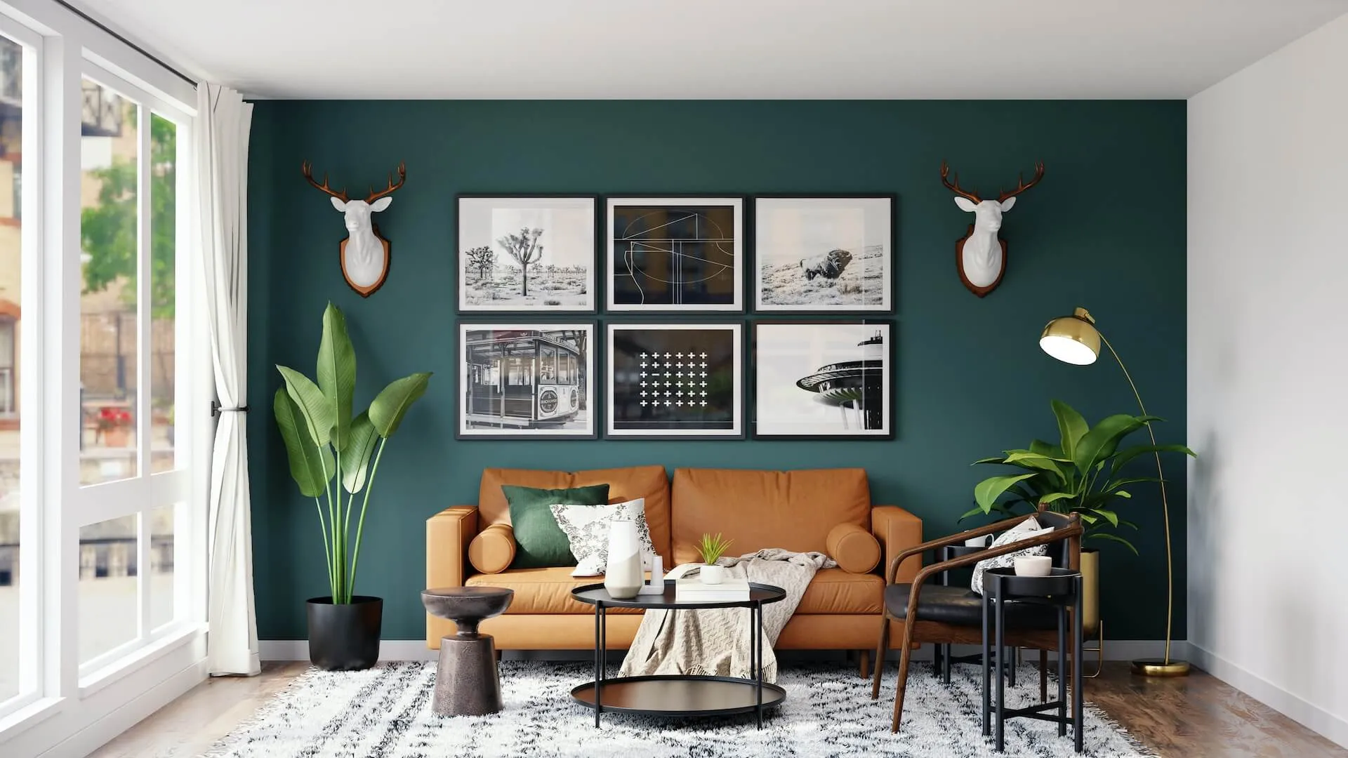 living room design