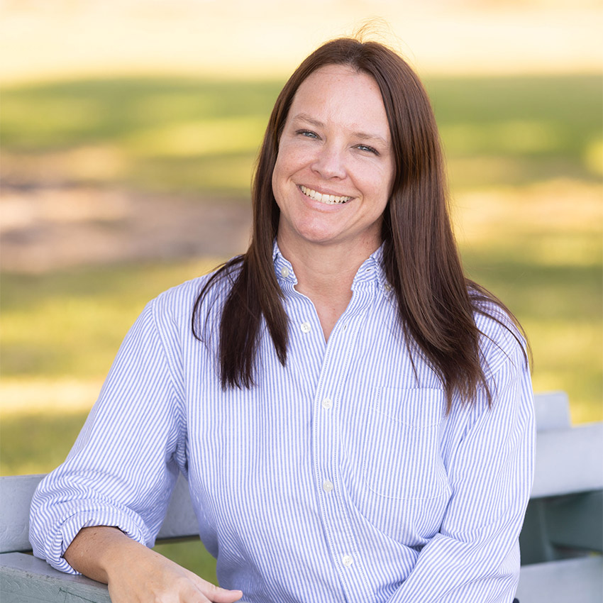 Kelly Iceton, founder of A Silver Lining