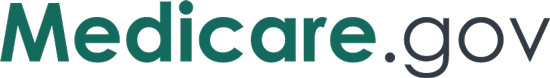 Medicare.gov logo