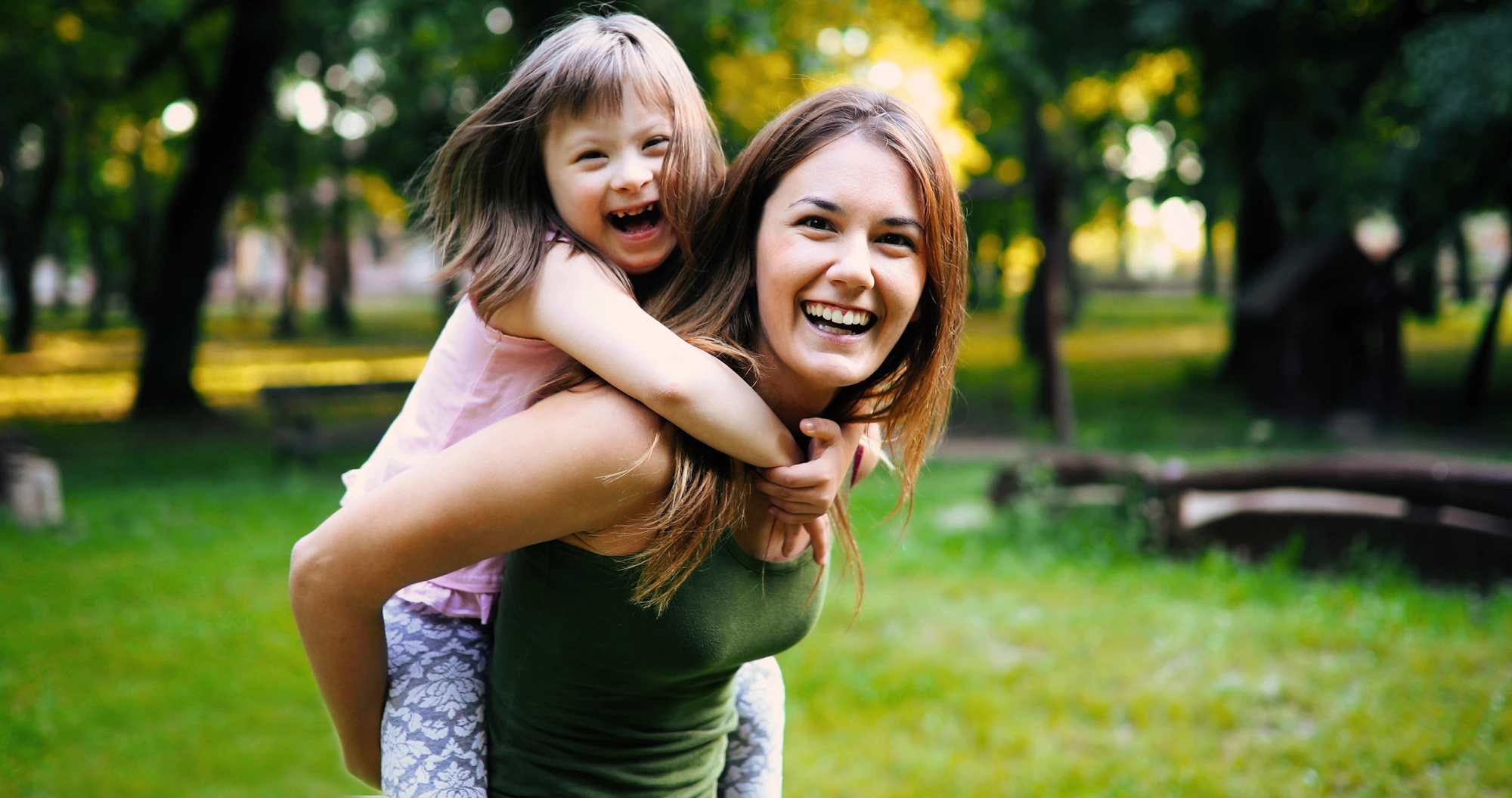 happy family after special needs dentistry