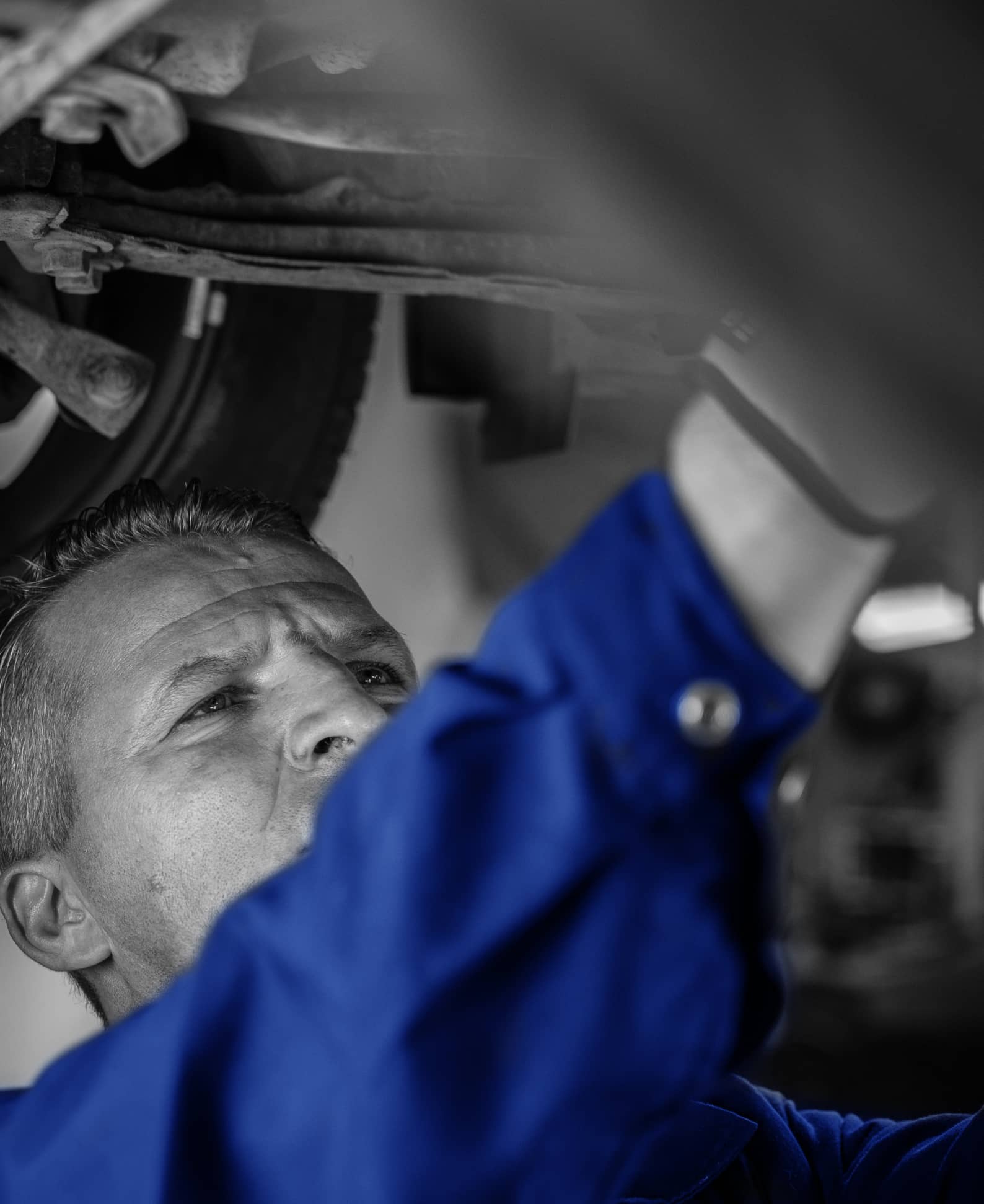 What Makes Us Different Mechanic Repair - Carrepair X Webflow Template