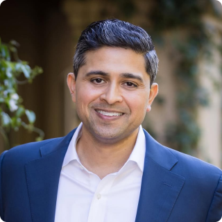 Adit Parasuram, Chief Executive Officer