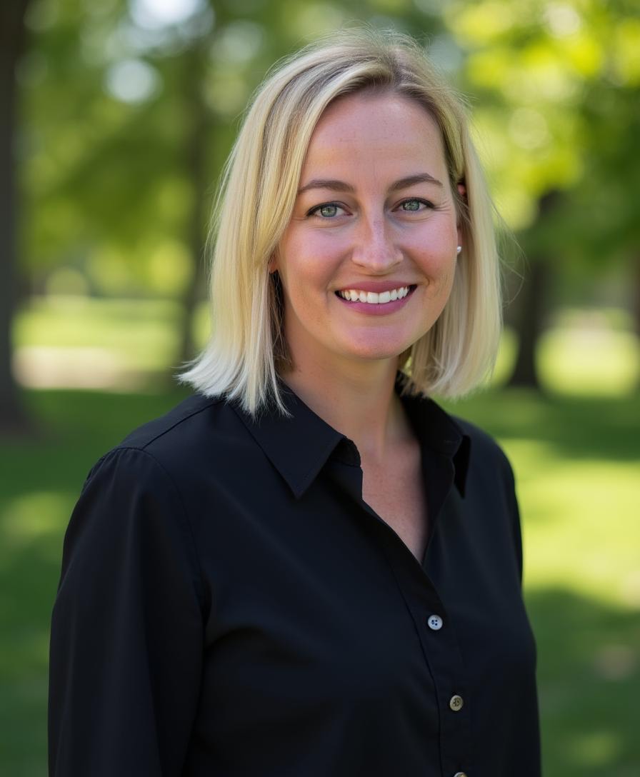 Stephanie Powers, VP of Operations