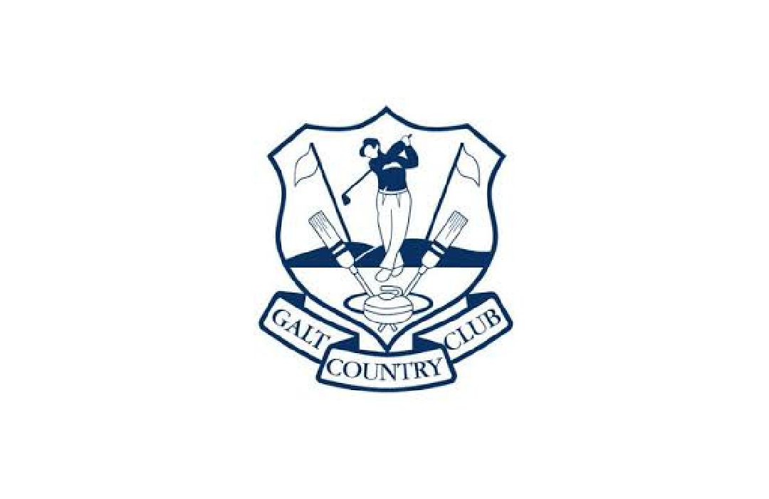 Galt Country Club logo
