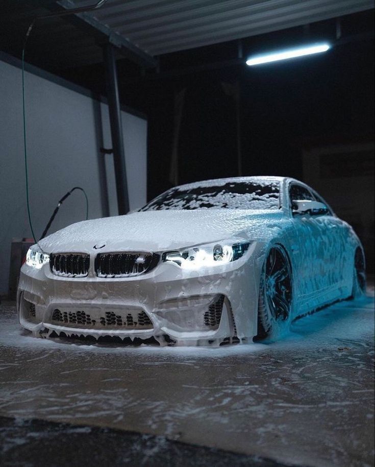 Exterior detailing