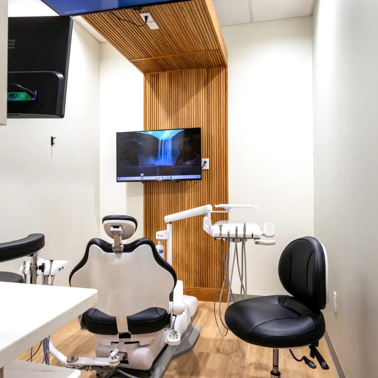 Dental Clinic Room of Zurcher Dental Esthetics in Gallatin, TN