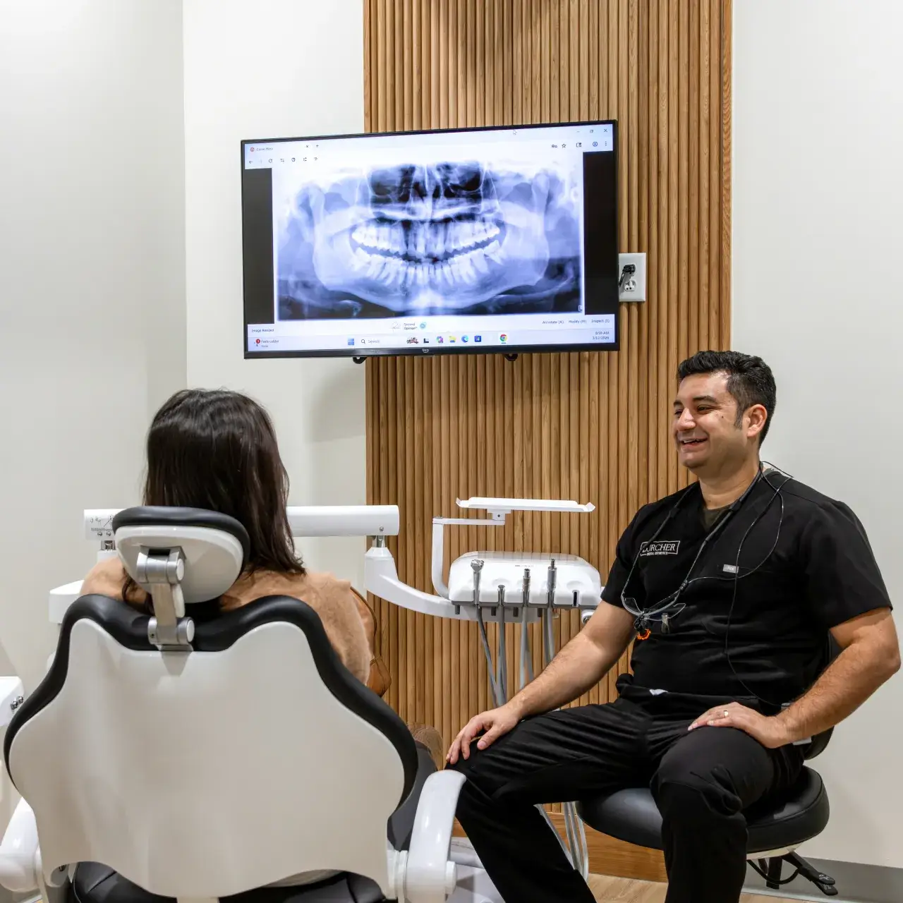 Interactive Photo of Zurcher Dental Esthetics in Gallatin, TN