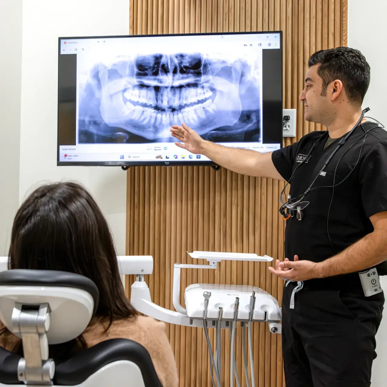 Interactive Photo of Zurcher Dental Esthetics in Gallatin, TN