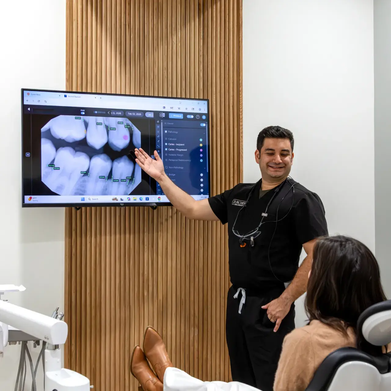 Interactive Photo of Zurcher Dental Esthetics in Gallatin, TN