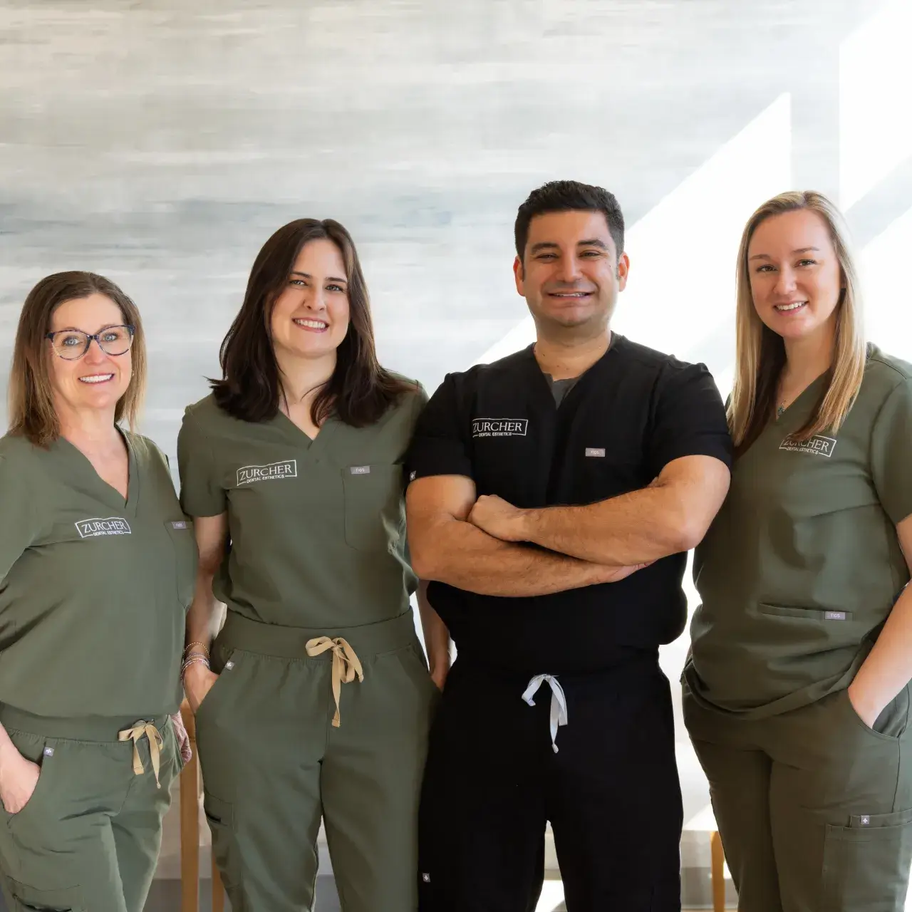 Zurcher Dental Esthetics's Dental Team in Gallatin, TN