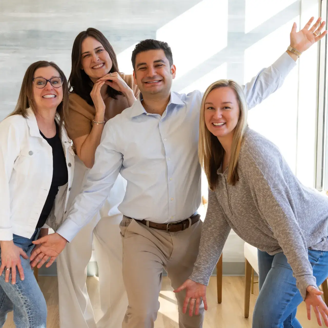 Zurcher Dental Esthetics's Dental Team in Gallatin, TN