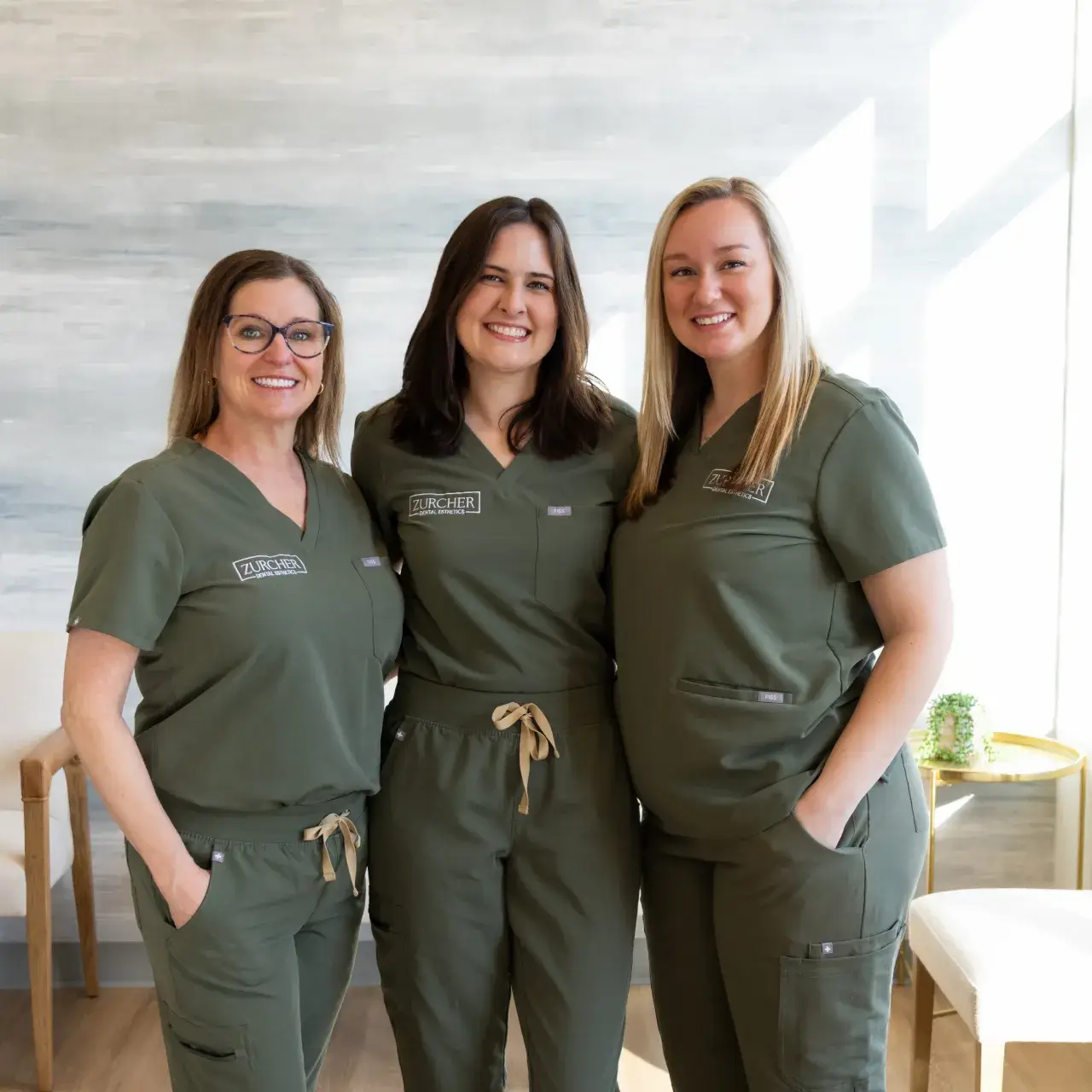 Zurcher Dental Esthetics's Dental Team in Gallatin, TN