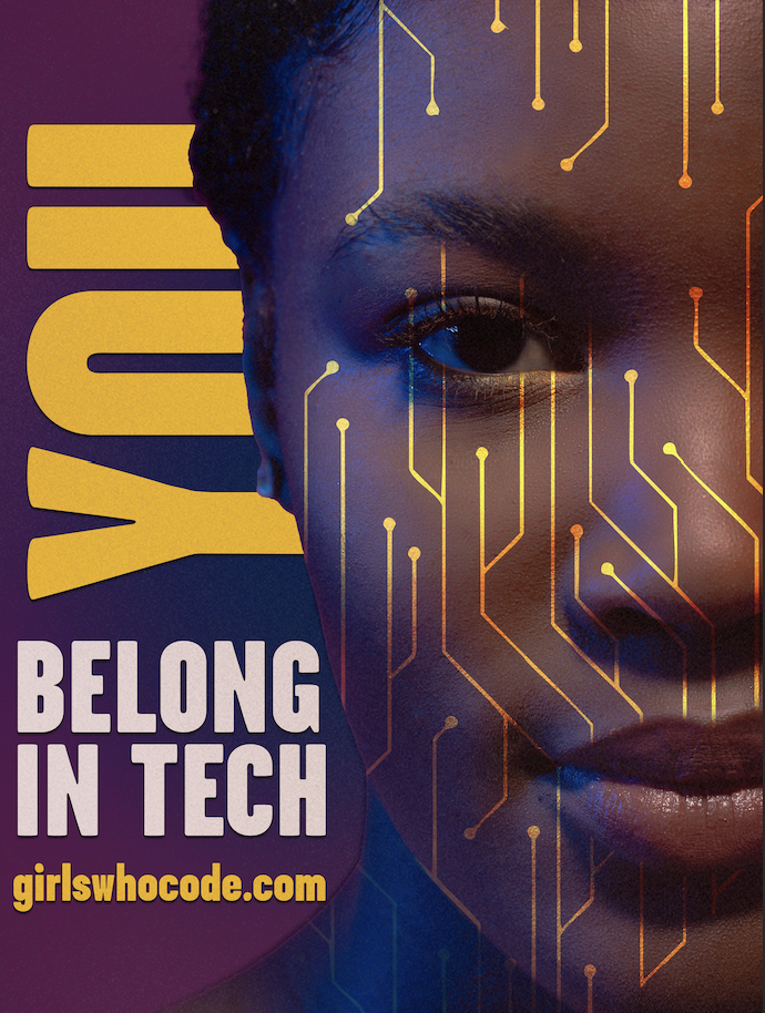Girls Who Code Poster