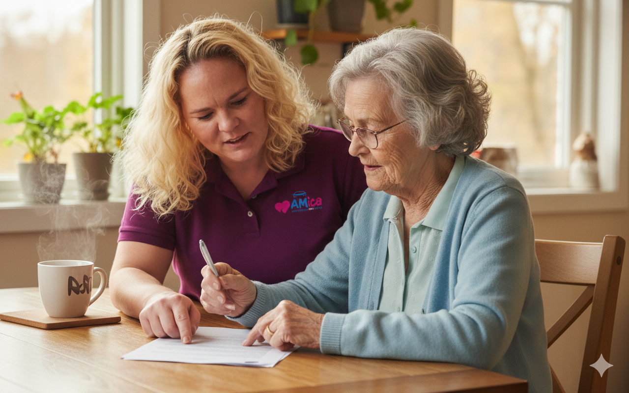 image of community outreach (for a mosques)