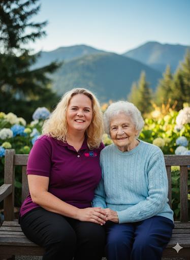 image of a coaching session in progress