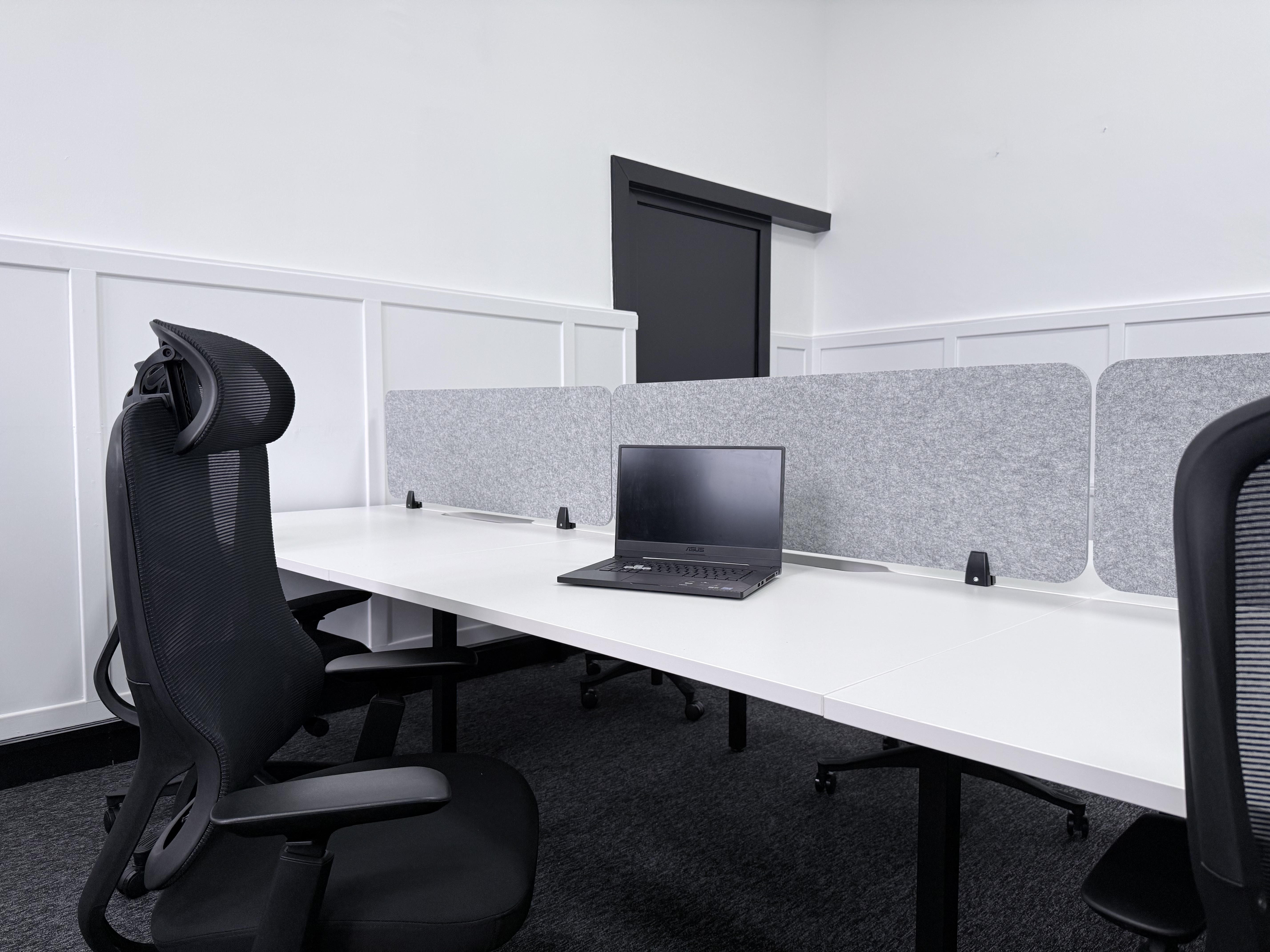 a shot of desktogether's office space