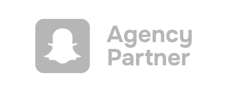 Snapchat Agency Partner logo
