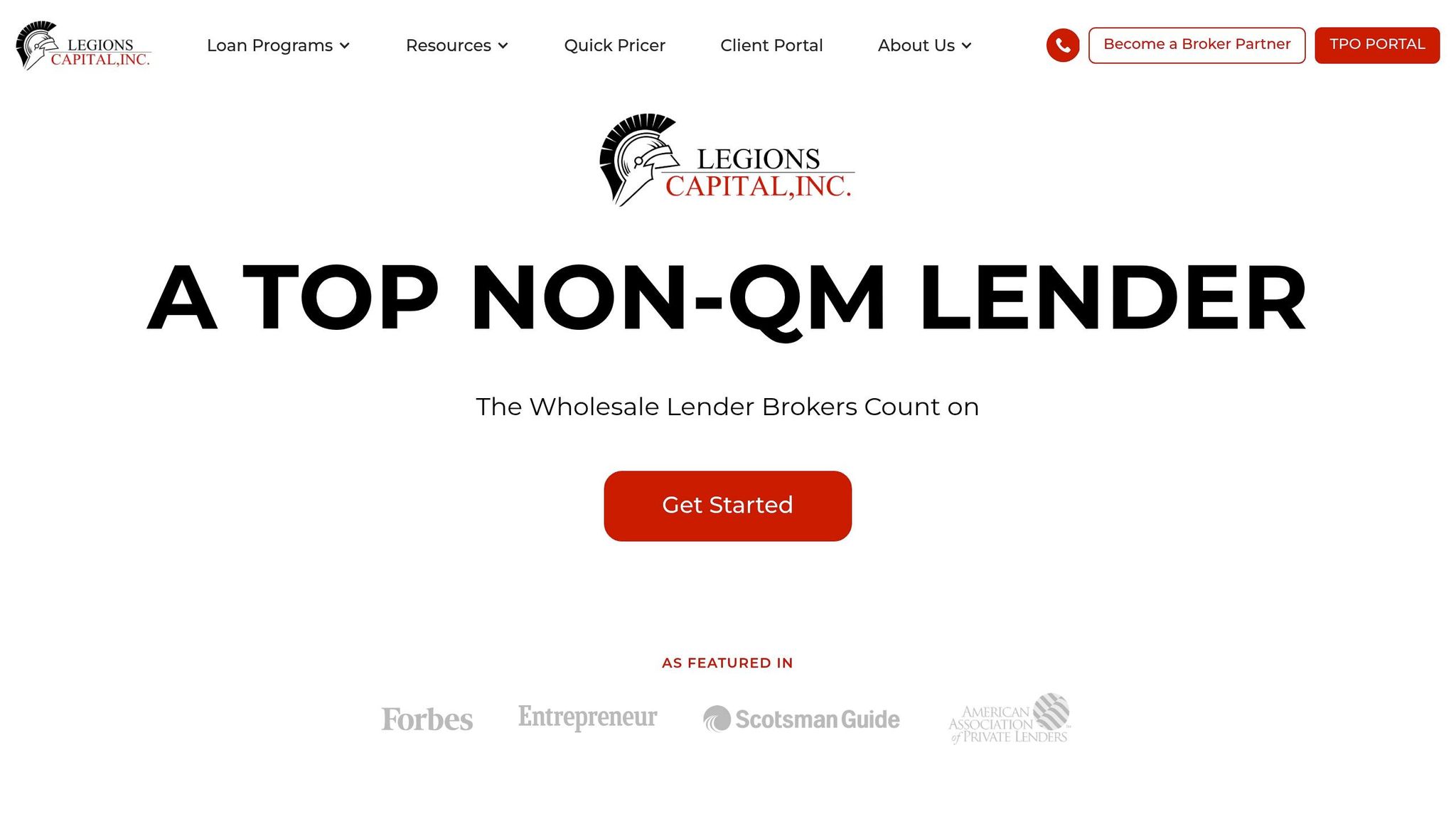 Legions Capital