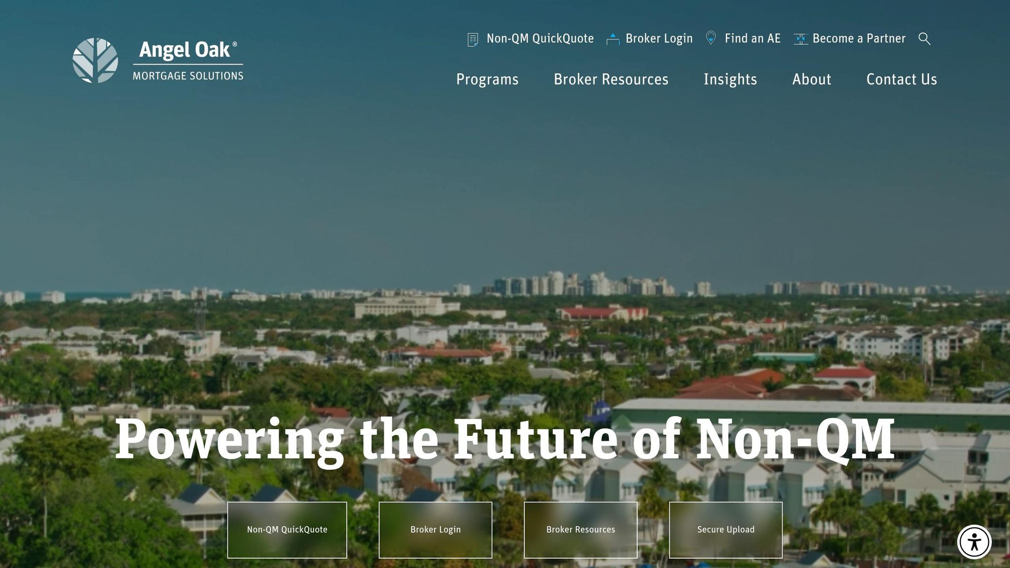 Angel Oak Mortgage Solutions