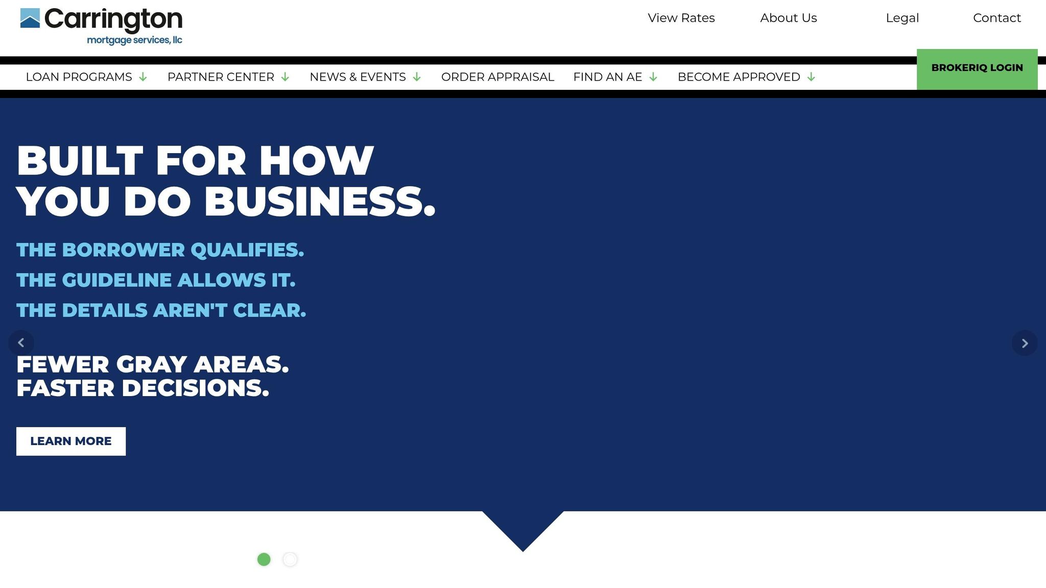 Carrington Mortgage Services