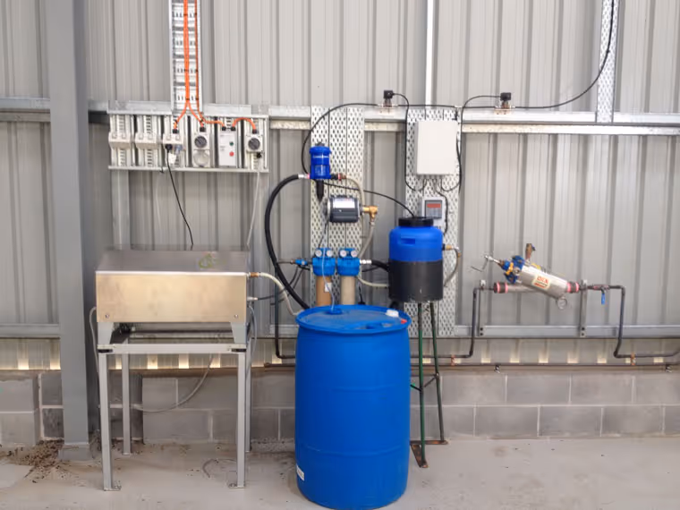 For Earth Odour Kill