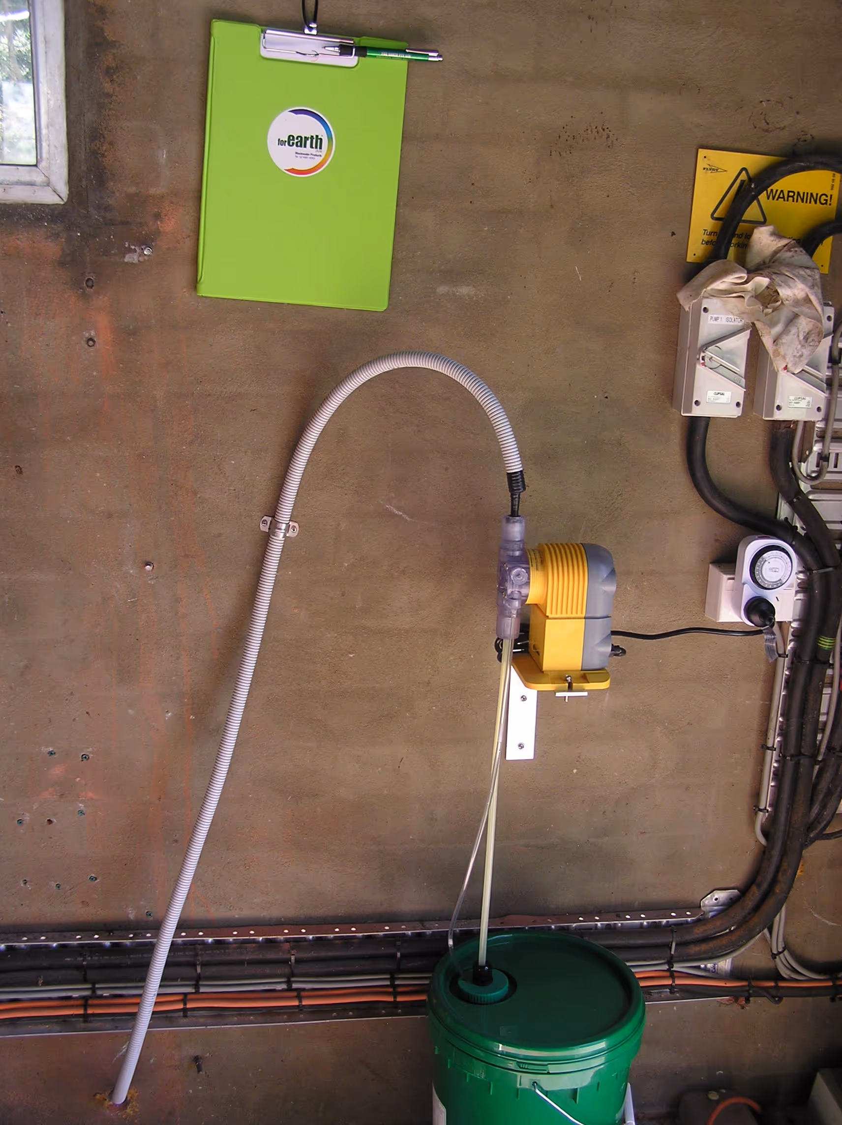 Dosing Pump blower product