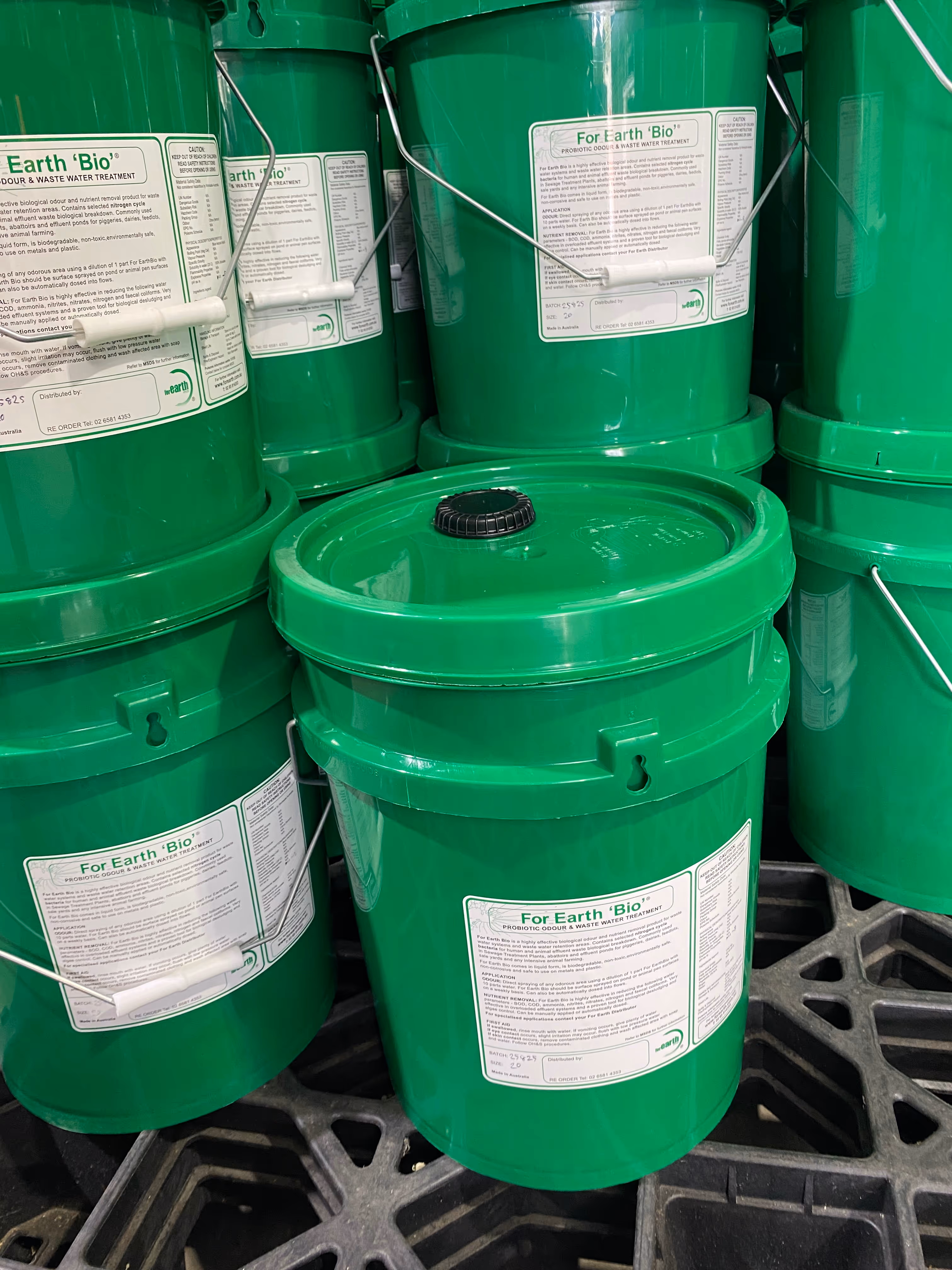 For Earth hydrocarb product