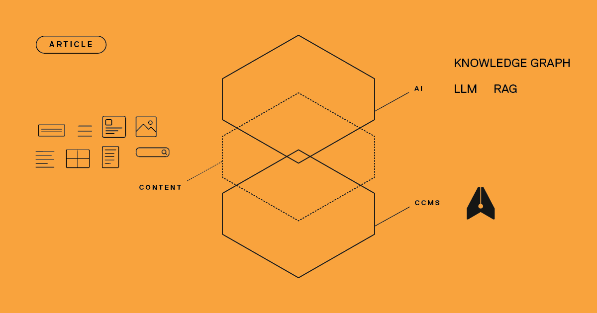 Why Structured Content Makes AI Accurate (and Useful)